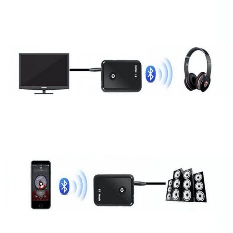 Bluetooth Audio-receptor & Transmitator Wireless